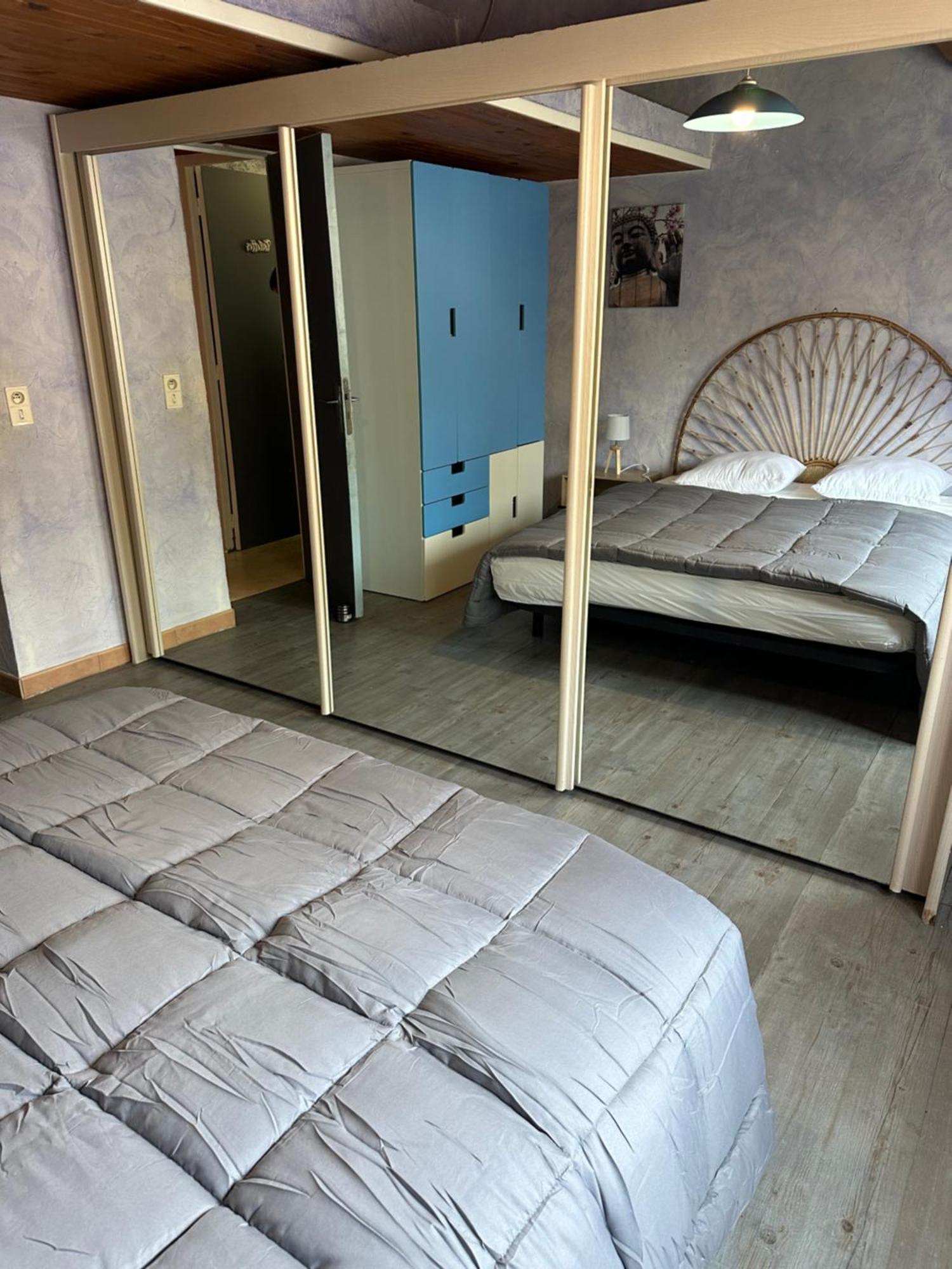 Aloha Plage Camping 4Etoiles Sampzon Bagian luar foto